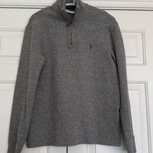 Ralph Lauren Polo Quarter-Zip Pullover